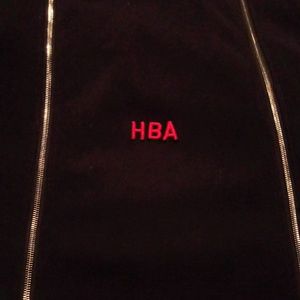 Hood by air sweater